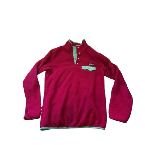 Synchilla Lightweight Snap-T Fleece Pullover - Women's patagonia - Picture 1 of 5